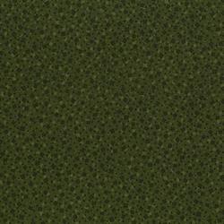 Hopscotch patchworkstof - Mørke grøn kryds