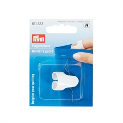 Fingerbeskytter fra Prym hvid