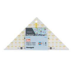 Patchwork lineal triangle 1/4 square fra Prym