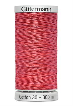 319 Meleret Cotton 30 quiltetråd farve 4035
