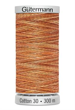 Meleret Cotton 30 quiltetråd 4044