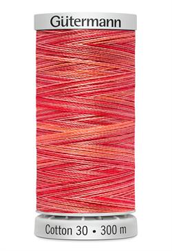 318 Meleret Cotton 30 quiltetråd farve 4061