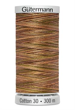 309 Meleret Cotton 30 quiltetråd farve 4091