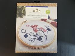 Eco Vita broderikit fra DMC - Lunaria