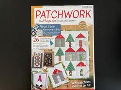 Patchwork Das magazin patchworkblad 1 - 2025 NYT