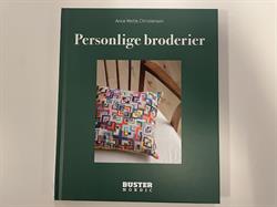 Personlige broderi. Bog af Anne Mette Christensen