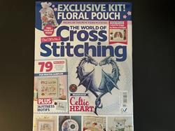 The World of Cross-Stitching blad 54 NYT