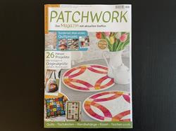 Patchwork Das magazin patchworkblad 2 - 2025 NYT