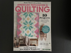 American patchwork & quilting  NYT