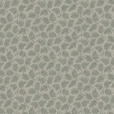 Dark and Stormy patchworkstof Beige grene